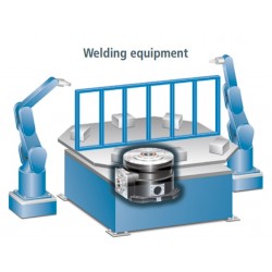 1 RS-A/B Serisi Hassas Redüksiyon Dişlisi